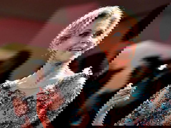 Jane Fonda in vijf aktes