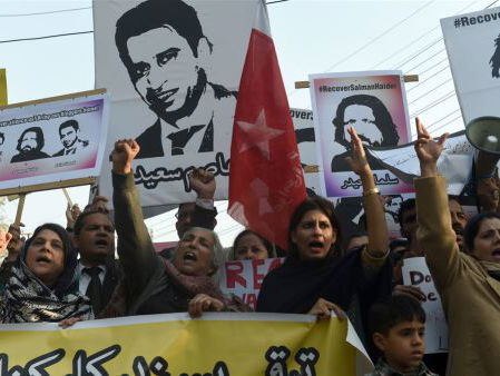 Rotterdamse blogger spoorloos verdwenen in Pakistan