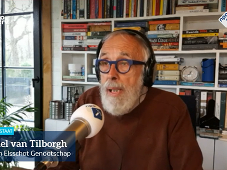 De Taalschat: Villa des Roses van Willem Elsschot