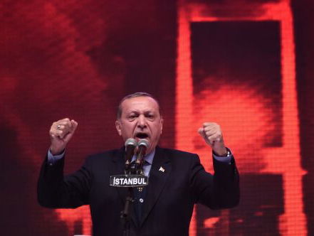 Turkije na het Erdogan-referendum