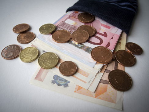 Pensioenfondsen gezonder maar buffers houden nog niet over