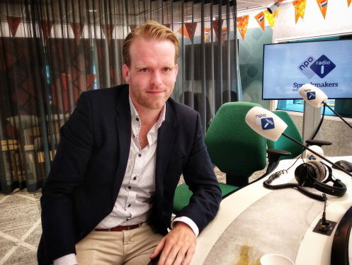 Huisvriend Sonny Motké over de slechte staat van ambassadegebouwen in Den Haag