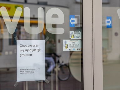 Filmwereld wordt hard geraakt door corona: hoe gaan we straks naar de film?