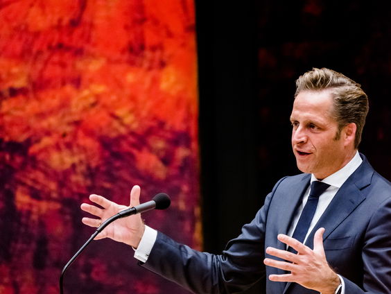 CDA presenteert verkiezingsprogramma