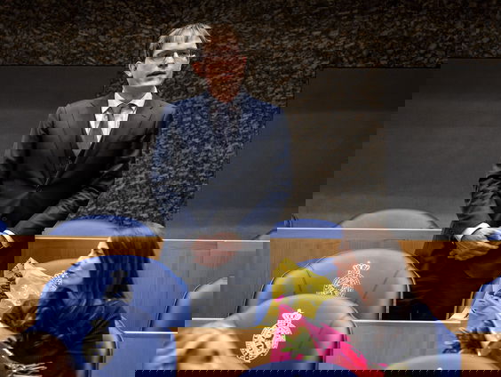 FvD: Sywert is een kleine vis