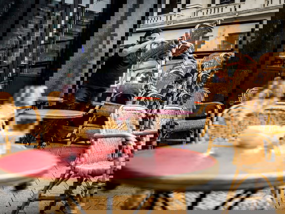 Hulplijn voor ondernemers overspoeld met telefoontjes