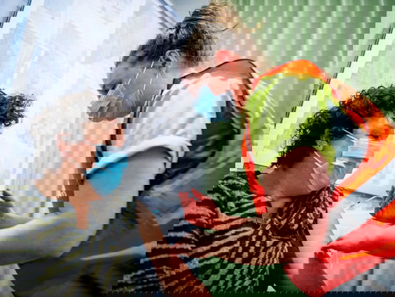 Hoeveel zorgen moeten we ons maken over de nieuwe coronavariant?