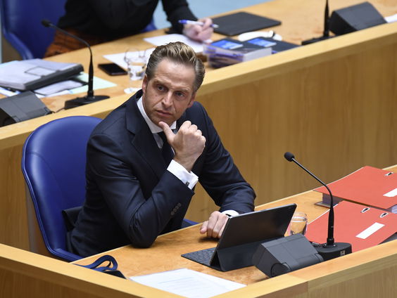 Concept corona-routekaart uitgelekt