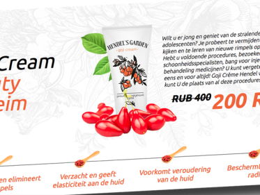 'Gojicream van 50 euro is grote onzin'