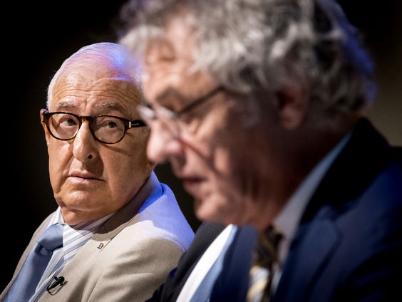 Nabestaande wil compensatie van Duitse spoorwegen voor slachtoffers Holocaust