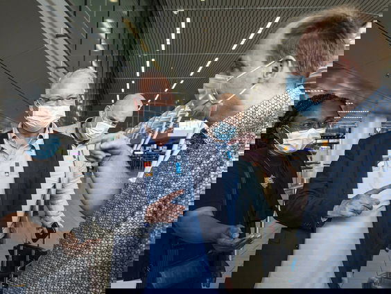 Infectioloog Denise Telgt is terug uit Suriname: ''ongelofelijk veel mensen worden ziek''