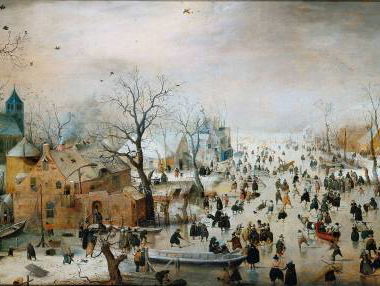 Kleine ijstijd en klimaatverandering