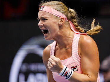 Kiki Bertens pakt haar achtste WTA-titel