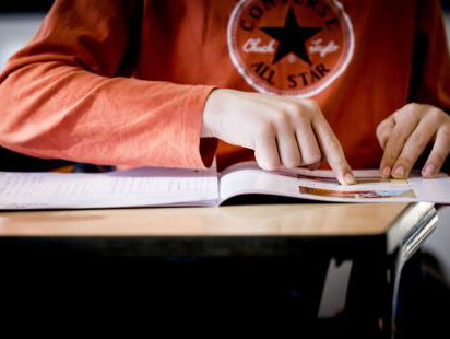 Vmbo-leerling weer in het verdomhoekje