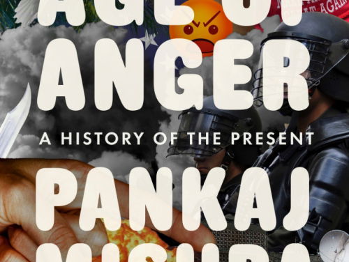 Pankaj Mishra over 'Tijd van woede'