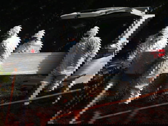 Corona slaat hard toe in Indonesië