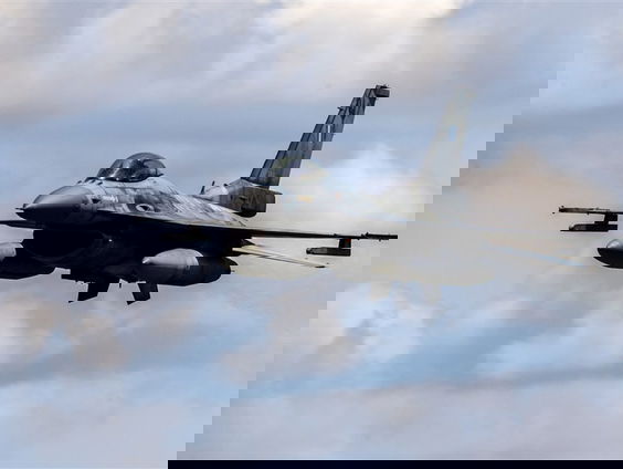 In gesprek met een oud F-16 piloot