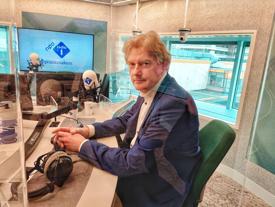 Formatieverlanglijst van onze Spraakmaker: Martin van Rijn over woningnood