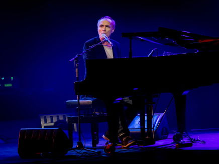 Stef Bos in de Lockdown Sessions