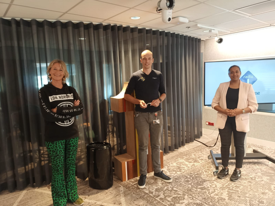 De Perstribune: Mathieu Heijboer