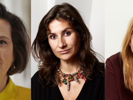 Kunststof - Thema-uitzending: museumdirecteuren in coronatijd