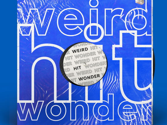 Podcast 'Weird Hit Wonder' brengt ode aan merkwaardige hits