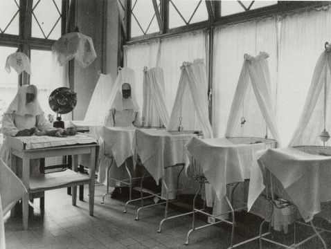 Het Spoor Terug: Moederheil