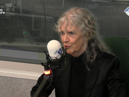 Mensje van Keulen over haar voorleeslunchverhaal