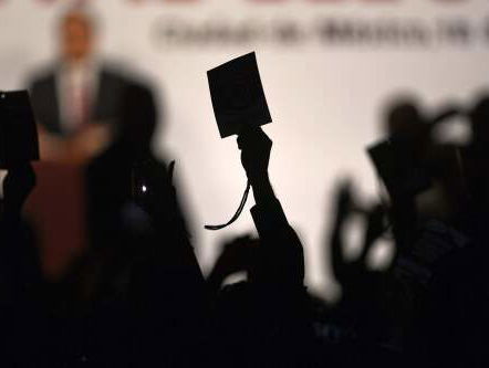 Mexicaanse verkiezingen gaat niet over het geweld