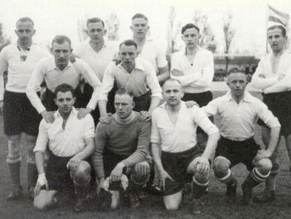 75 jaar na de razziawedstrijd