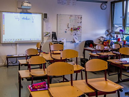 Leraren staken, maar wat doet de politiek?