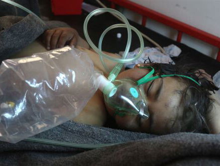 Ingrijpen in Syrië: bommen én de moeizame vergaring van juridische bewijs tegen Assad