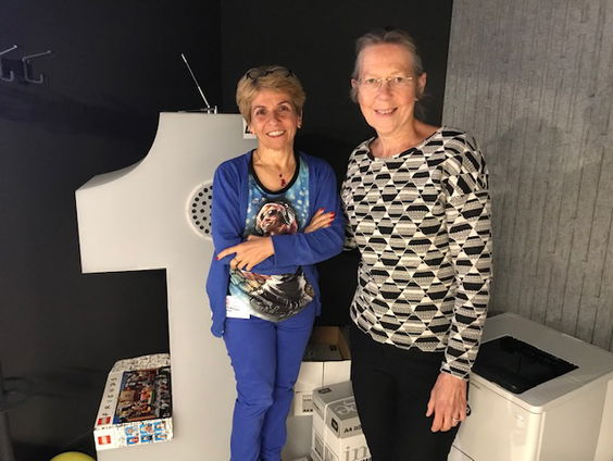 Initiatief ‘Vrouwen voor elkaar’ winnaar Ab Harrewijnprijs