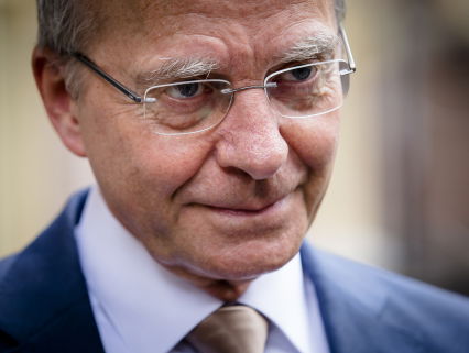 Oog-formatiewatcher Henk Kamp over het Kamerdebat