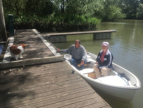 Mijn Nederland: rangen en standen in de Biesbosch