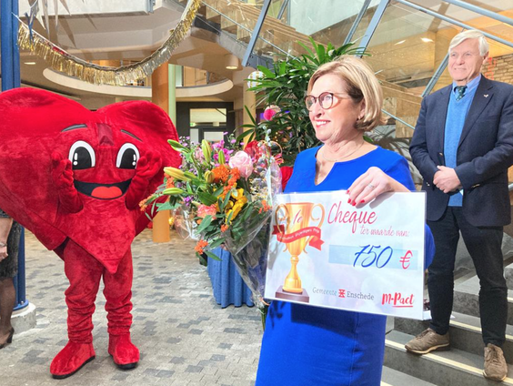 Vrijwilligerswerk in Nederland