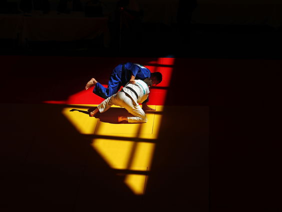 Judo-equipe keert besmet terug uit Georgië: 'Weinig restricties, veel verleidingen'