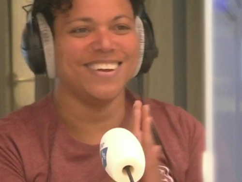 Jaike Belfor VS. Anthony Nesty