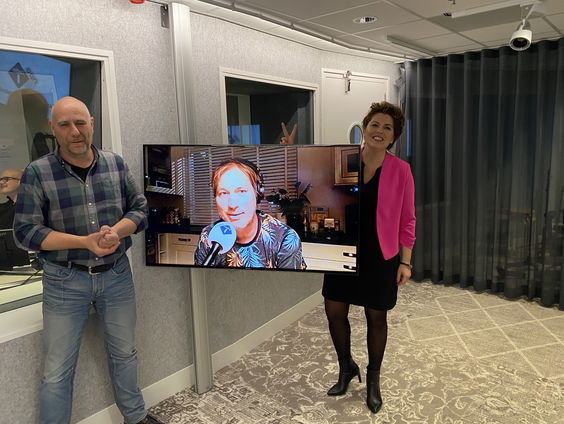 Nieuwsforum over Slob, vaccins, Azarkan en pedojagers