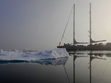 Noordelijke IJszee vol plastic