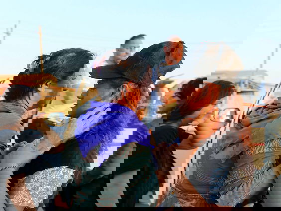 IS-vrouw naar Nederland gehaald voor strafzaak