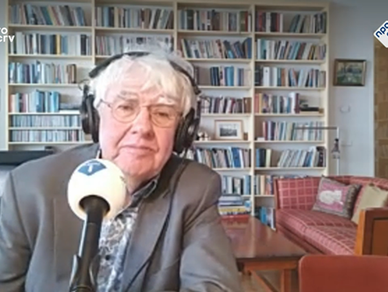 De Taalschat: Hoe God verdween uit Jorwerd