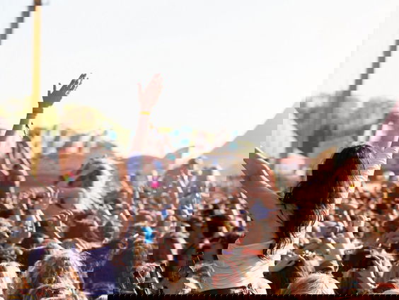 'Het verduurzamen van festivals hoeft de consument niet in de portemonnee te raken'