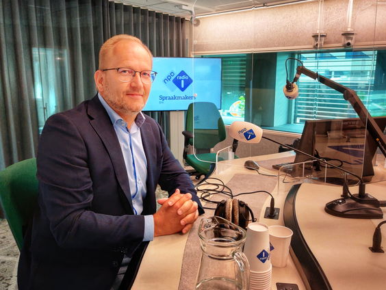 Ad van Mierlo van RIEC Brabant Zeeland over ondermijning door criminaliteit