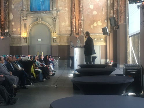 Bijscholing islamleraren in Antwerpen