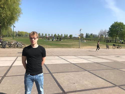 Strafblad na corona-boete