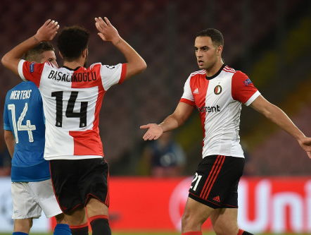 Feyenoord was de laatste landskampioen die direct tot de Champions League werd toegelaten