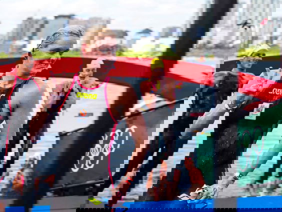 Sharon van Rouwendaal pakt zilver in open water