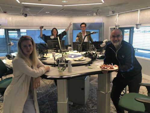 Chefkok Estée Strooker over haar werk