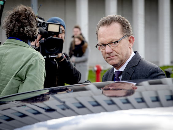 'Weer een Turk minder' appten Rotterdamse agenten na moord Hümeyra